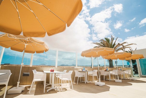 Hotel Boutique TAO Caleta Mar