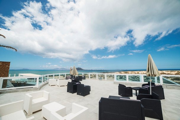 Hotel Boutique TAO Caleta Mar