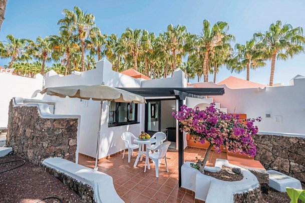 Bahia Calma Beach - Wohnbeispiel Appartement Deluxe (Zimmercodierung AD1)