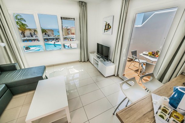 Bahia Calma Beach - Wohnbeispiel Appartement Deluxe