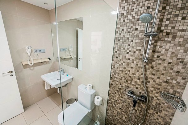 Bahia Calma Beach - Wohnbeispiel Appartement Deluxe (Zimmercodierungen SB1, SC1, AD1, ADM, ADP & ODM)
