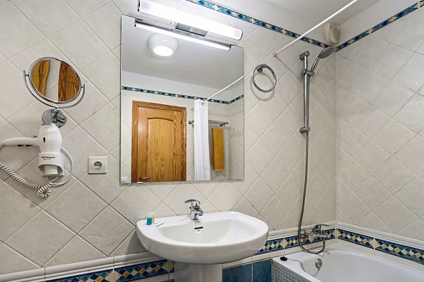 Punta Marina by LIVVO - Wohnbeispiel Appartement (Zimmercodierungen AB1 & AC1)