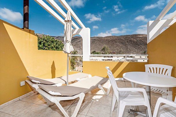 Punta Marina by LIVVO - Wohnbeispiel Appartement (Zimmercodierungen AB1 & AC1)