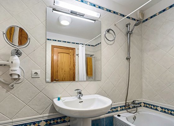 Punta Marina by LIVVO - Wohnbeispiel Appartement (Zimmercodierungen AB1 & AC1)