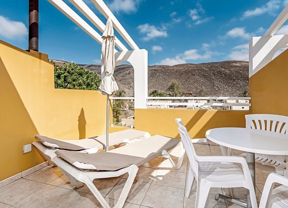 Punta Marina by LIVVO - Wohnbeispiel Appartement (Zimmercodierungen AB1 & AC1)