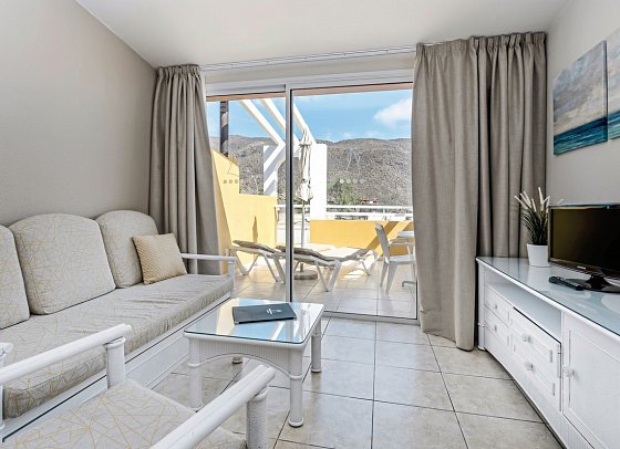 Punta Marina by LIVVO - Wohnbeispiel Appartement (Zimmercodierungen AB1 & AC1)