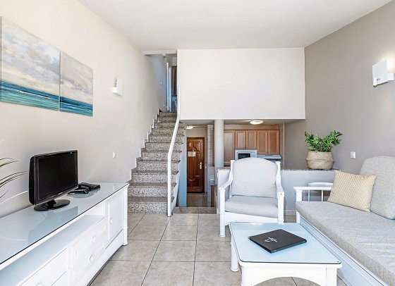 Punta Marina by LIVVO - Wohnbeispiel Appartement (Zimmercodierungen AB1 & AC1)