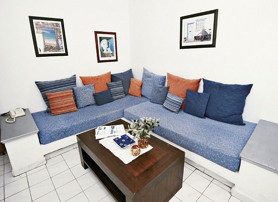Casablanca Suites Fuerteventura - Wohnbeispiel Appartement