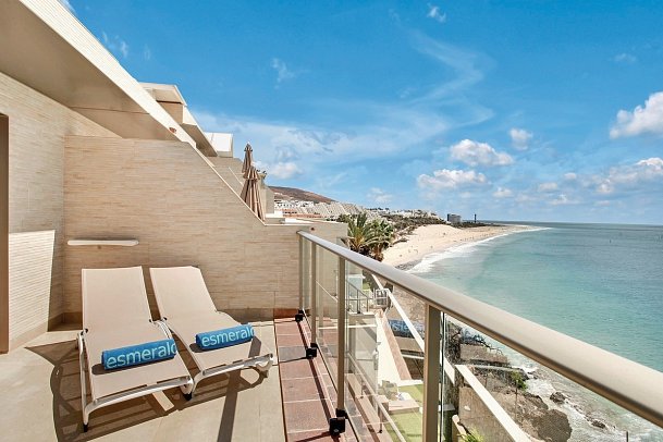 Atalaya de Jandía by LIVVO - Wohnbeispiel Appartement 1 Schlafzimmer (Zimmercodierung ABM)