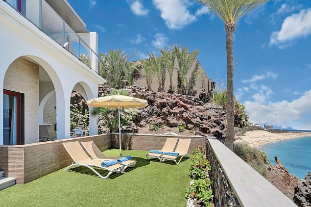 Atalaya de Jandía by LIVVO - Wohnbeispiel Appartement 2 Schlafzimmer (Zimmercodierung OBM)