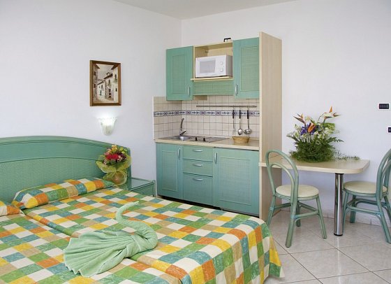 Esquinzo Y Monte del Mar - Wohnbeispiel Studio (ST)