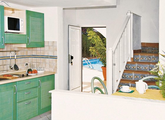 Esquinzo Y Monte del Mar - Wohnbeispiel Appartement (APB)