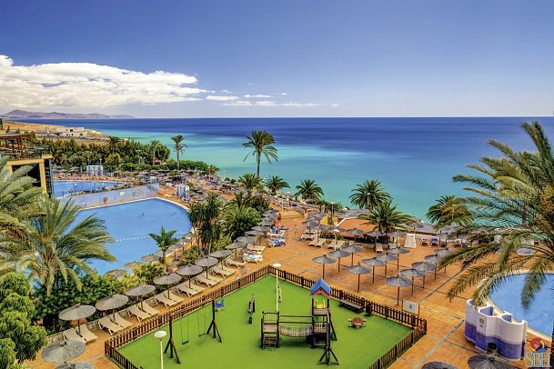 SBH Club Paraiso Playa