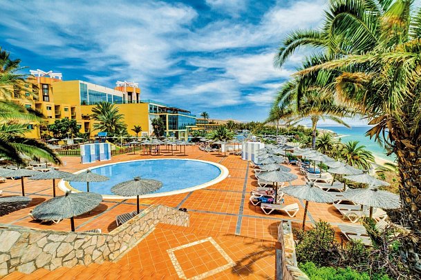 SBH Club Paraiso Playa