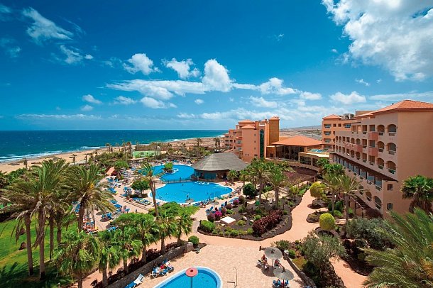 Elba Sara Beach & Golf Resort