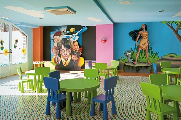 Elba Sara Beach & Golf Resort