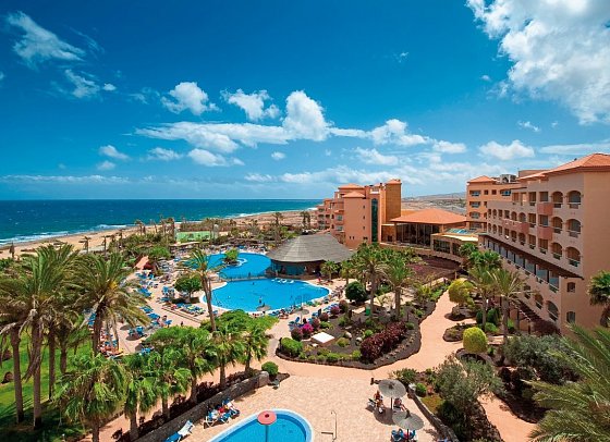 Elba Sara Beach & Golf Resort