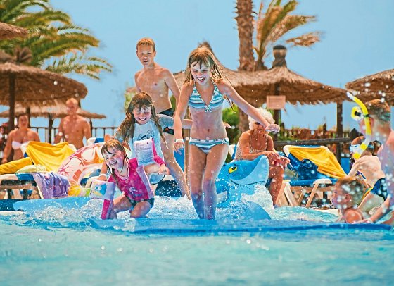 Elba Sara Beach & Golf Resort