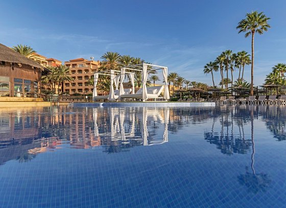 Elba Sara Beach & Golf Resort
