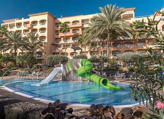 Elba Sara Beach & Golf Resort