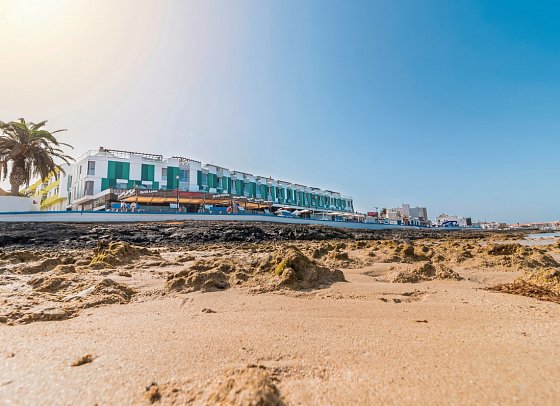LIVVO Corralejo Beach