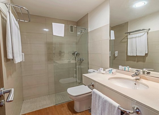 LIVVO Corralejo Beach - Wohnbeispiel Doppelzimmer (Zimmercodierungen DB1 & DC1)