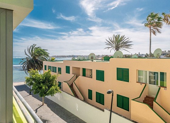 LIVVO Corralejo Beach - Wohnbeispiel Doppelzimmer Premium (Zimmercodierungen DM1 & DM2)