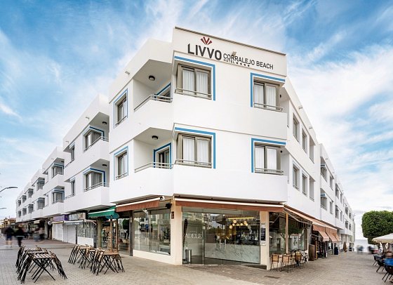 LIVVO Corralejo Beach