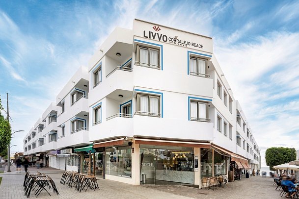 LIVVO Corralejo Beach