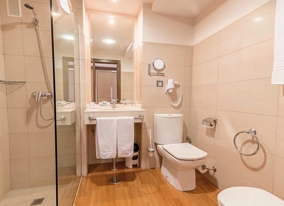 LIVVO Corralejo Beach - Wohnbeispiel Doppelzimmer Premium (Zimmercodierungen DM1 & DM2)