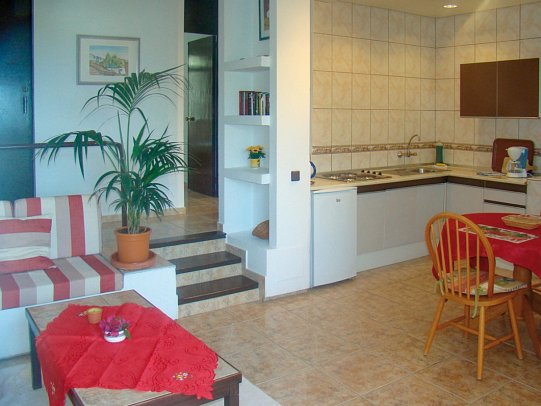 Monte Marina Naturist Resort (FKK) - Wohnbeispiel Appartement