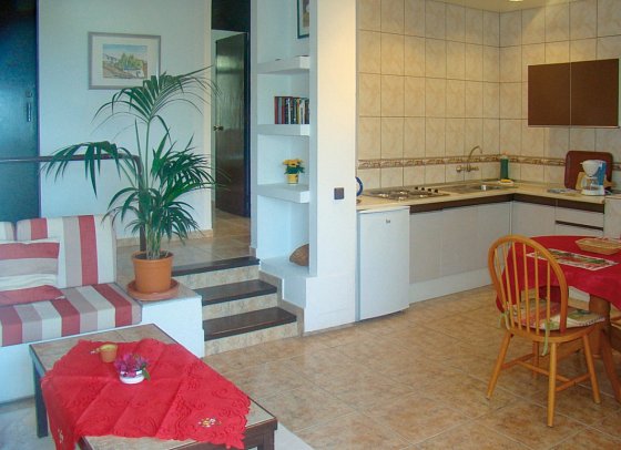 Monte Marina Naturist Resort (FKK) - Wohnbeispiel Appartement
