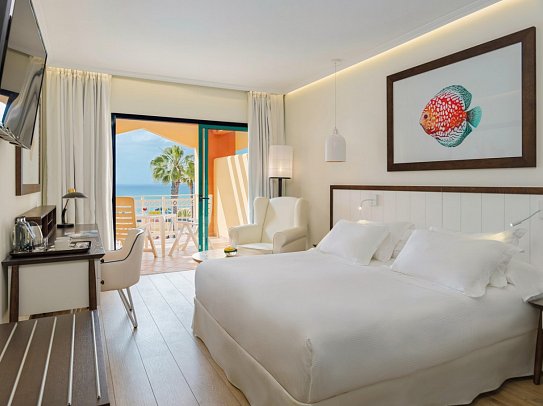 H10 Playa Esmeralda - Zimmercodierungen DBN & D2N