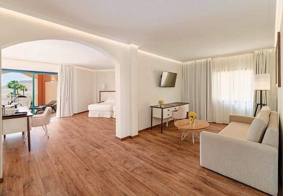 H10 Playa Esmeralda - Zimmercodierung JBN