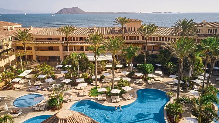 Secrets Bahía Real Resort & Spa