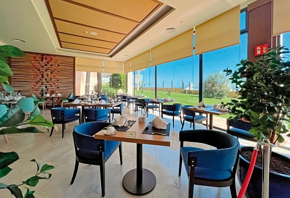 Secrets Bahía Real Resort & Spa