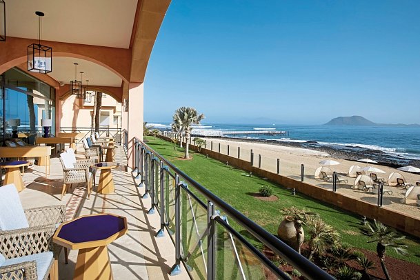 Secrets Bahía Real Resort & Spa