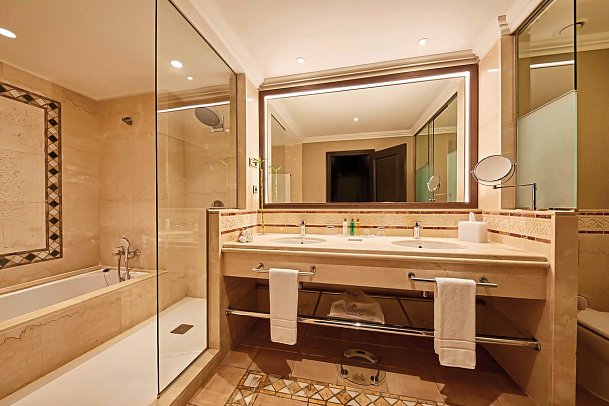 Secrets Bahía Real Resort & Spa - Zimmercodierung J1M