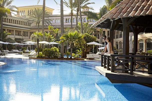 Secrets Bahía Real Resort & Spa