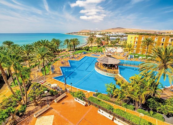 SBH Costa Calma Beach Resort