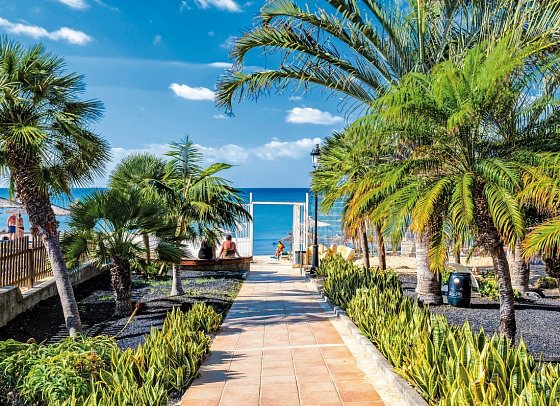 SBH Costa Calma Beach Resort