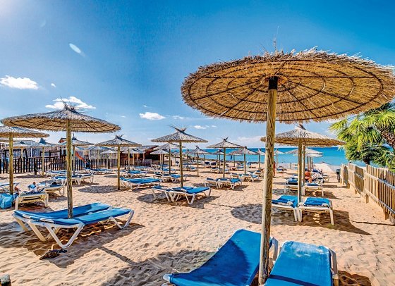 SBH Costa Calma Beach Resort