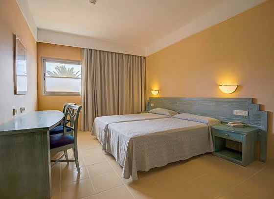 SBH Costa Calma Beach Resort - Wohnbeispiel Familienzimmer (Zimmercodierung FB1)