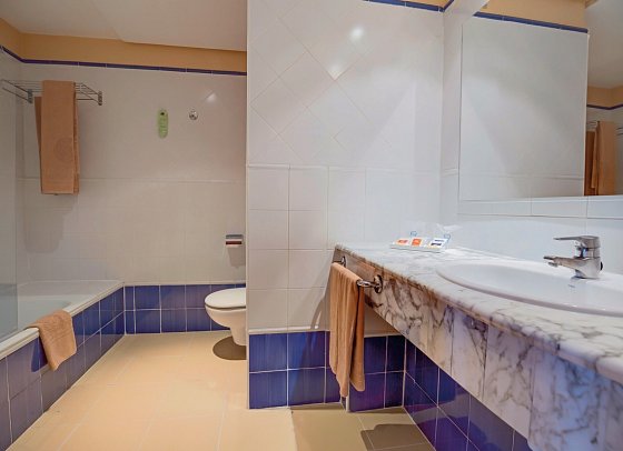 SBH Costa Calma Beach Resort - Zimmercodierung FB1