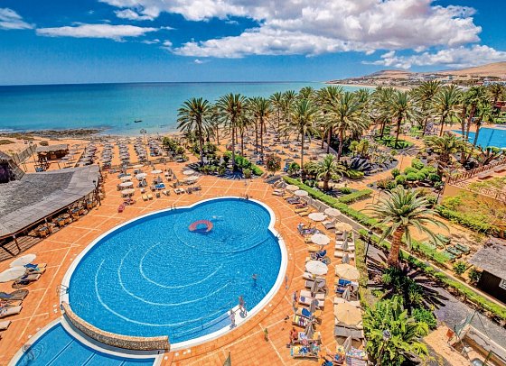 SBH Costa Calma Beach Resort