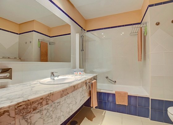 SBH Costa Calma Beach Resort - Zimmercodierungen DB1 & DP1