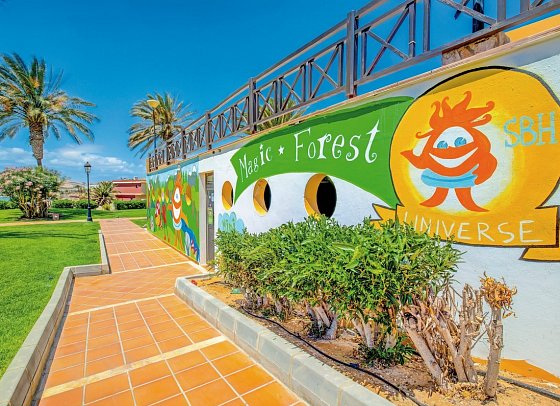 SBH Costa Calma Beach Resort
