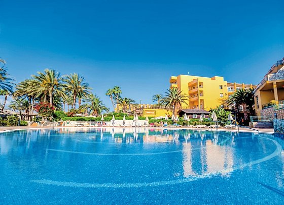 SBH Costa Calma Beach Resort