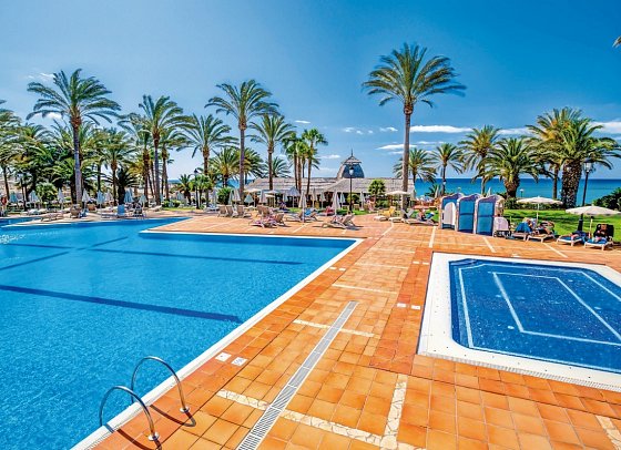 SBH Costa Calma Beach Resort