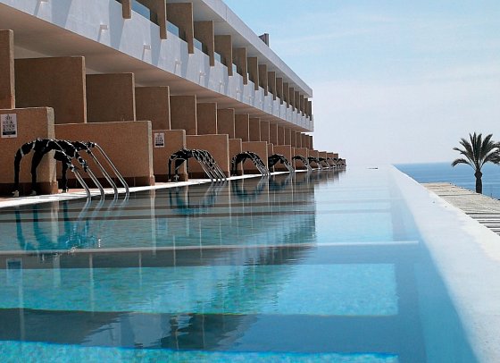 SBH Maxorata Resort - Wohnbeispiel Doppelzimmer Swim-Up (Zimmercodierung DNQ)